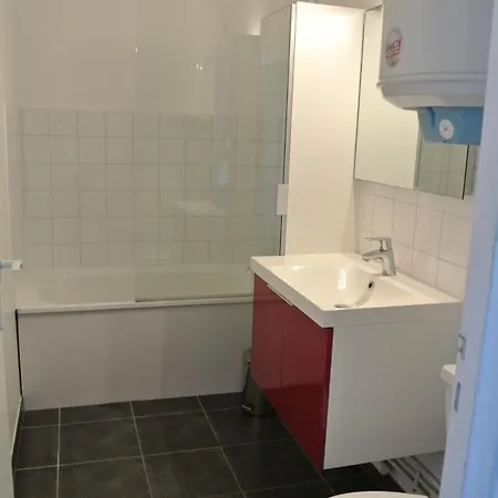 Les Voiliers, A 50m De La Apartamento *